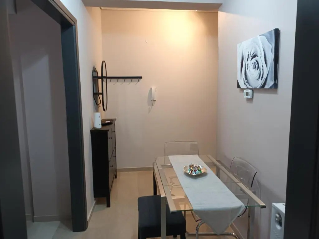 Georgia Apartment