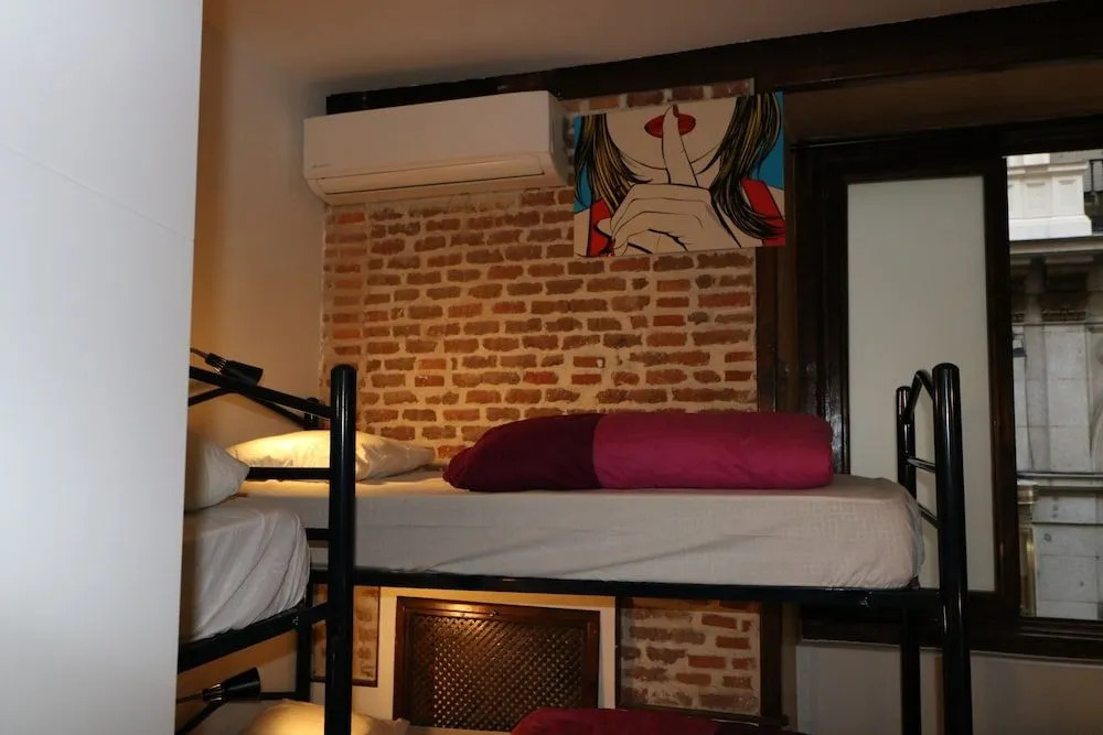 I Love Madrid Hostel