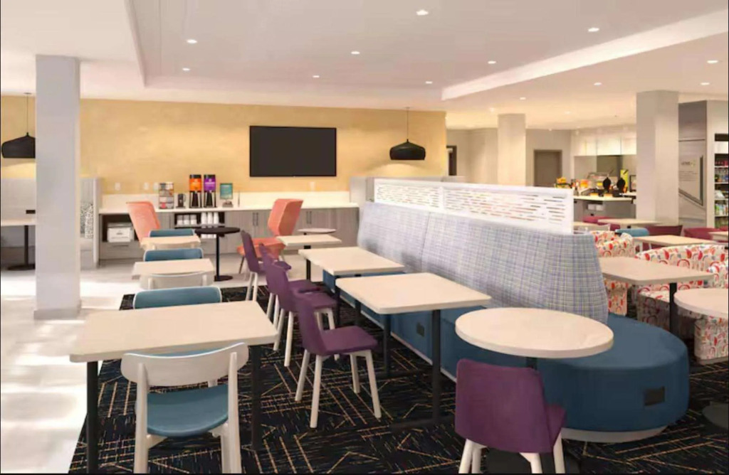 Home2 Suites By Hilton Montgomery Downtown