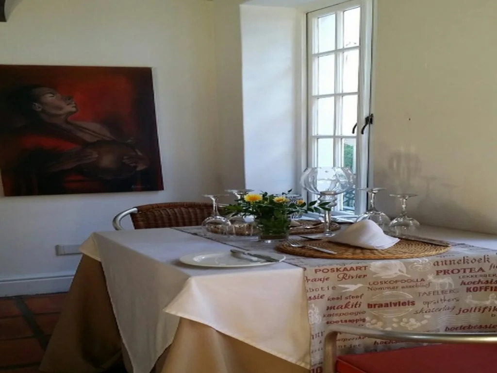 Augusta Kleinbosch Guest Farm