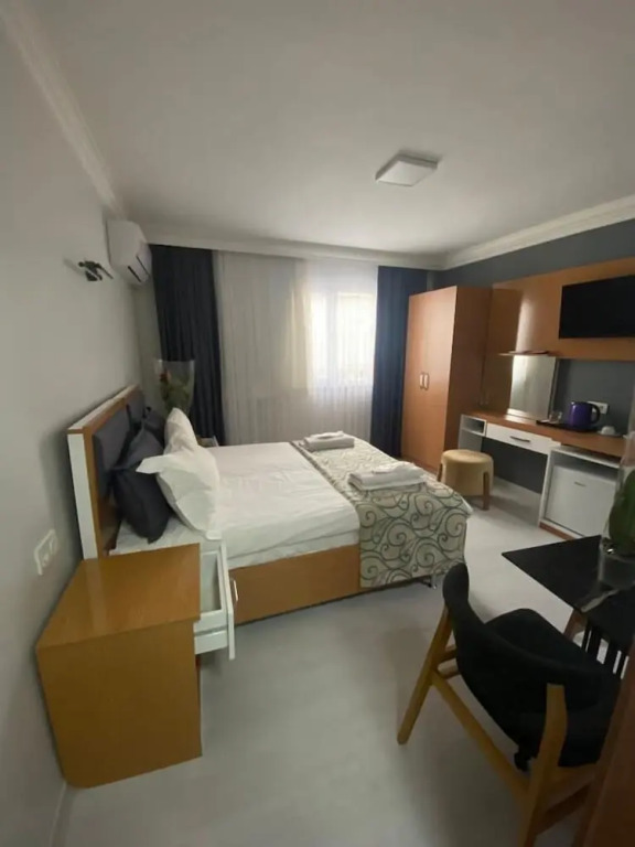 Blau Grün Istanbul Otel