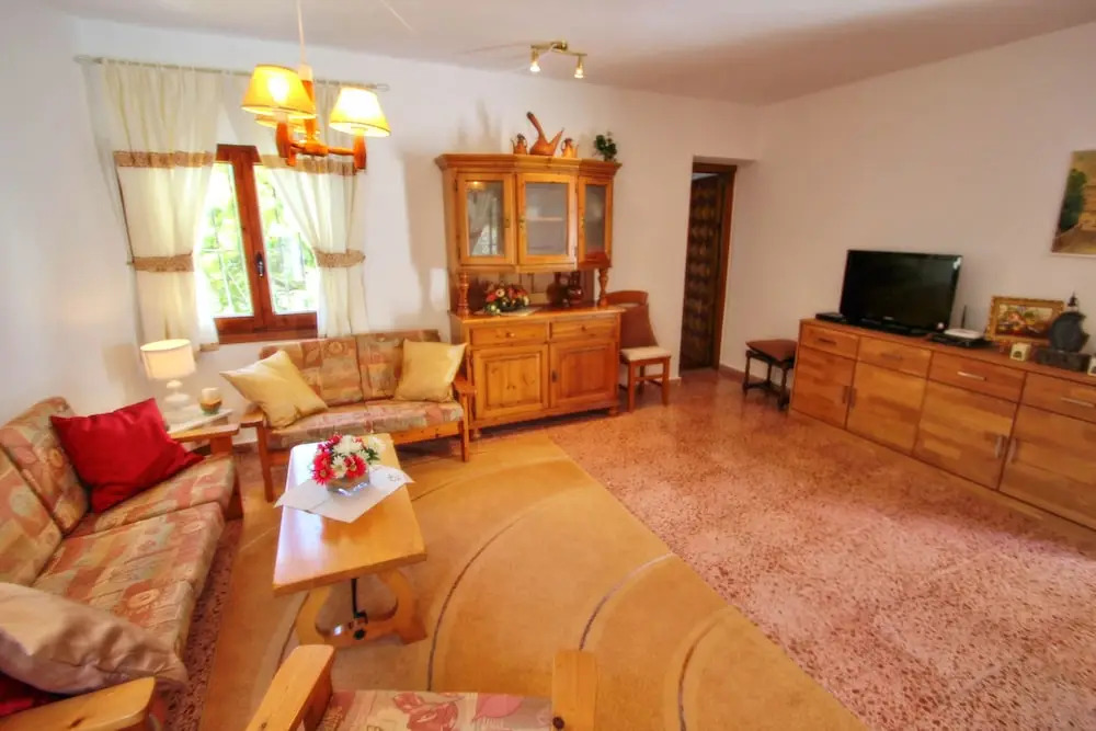Monica II - holiday home with private swimming pool in Benissa
