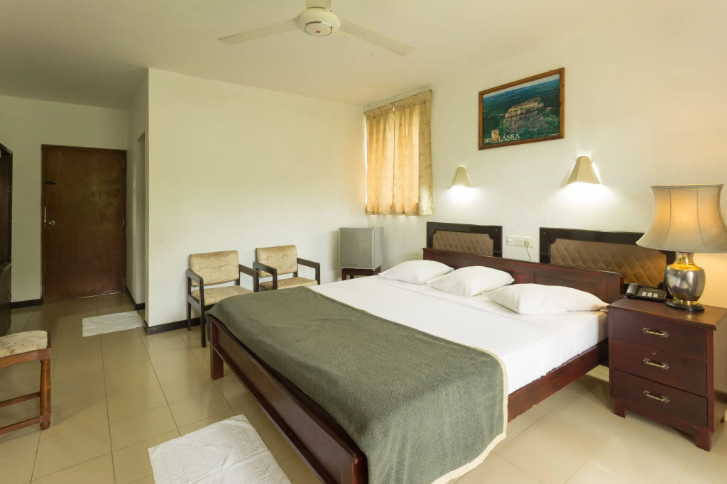 Oruthota Chalets