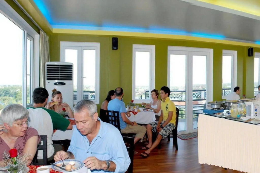 Thai Binh II Hotel