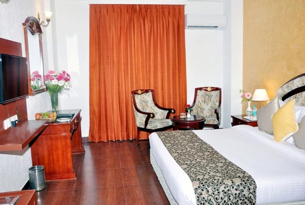 Country Inn Tarika Resort Jim Corbett