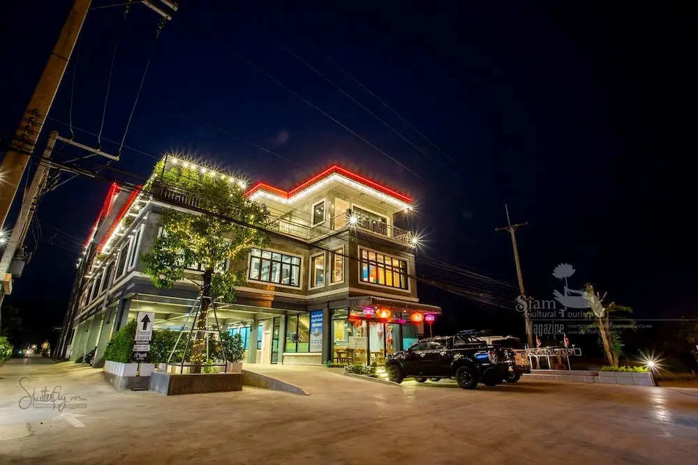 Thaphon Residence