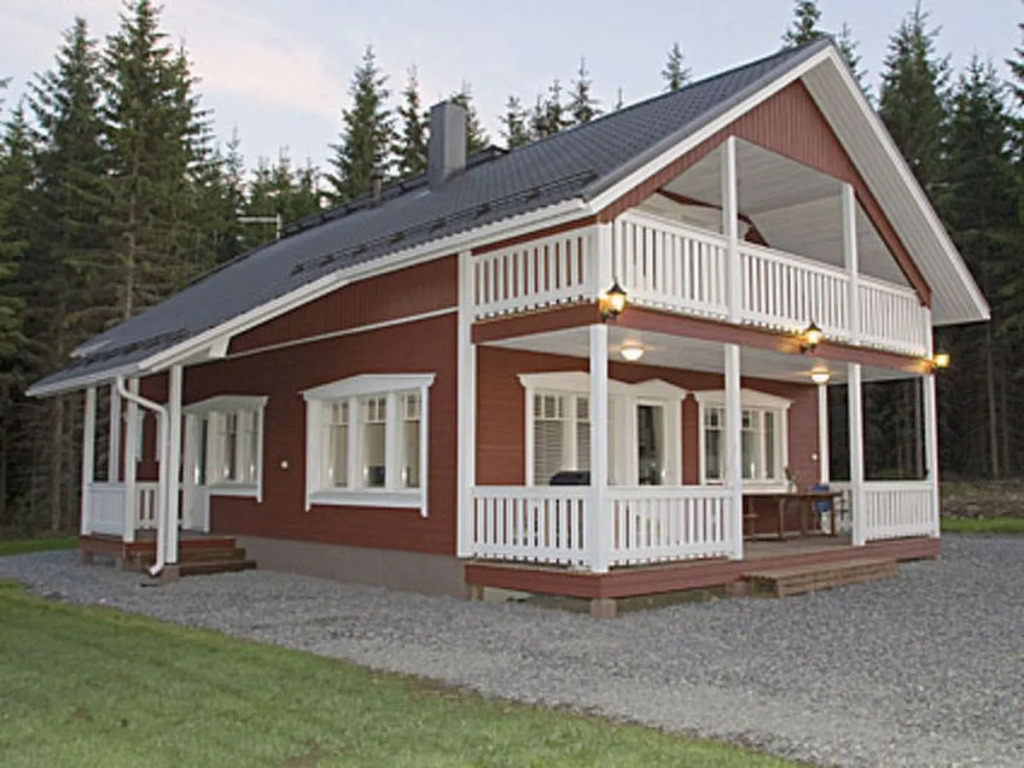 House Arhippa Hurka u Nemcice