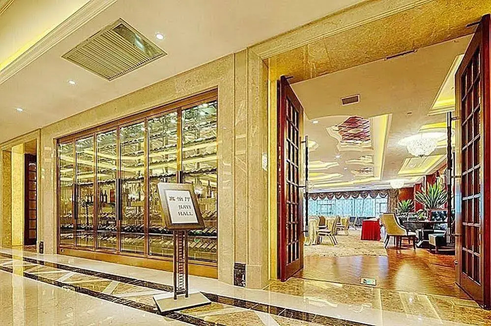 Galactic Classy International Hotel