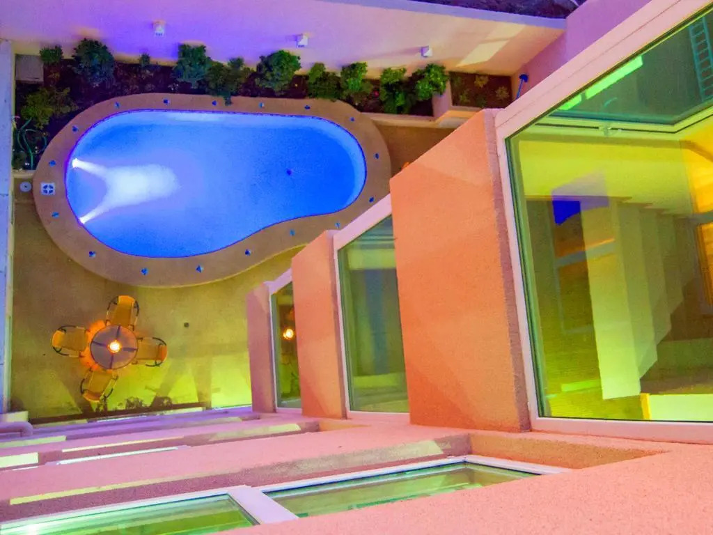 Hotel Terrano Concepción