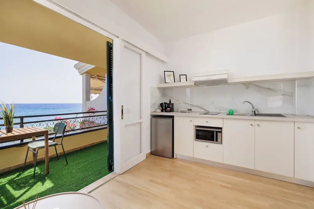 Coastal Bliss Apartments
