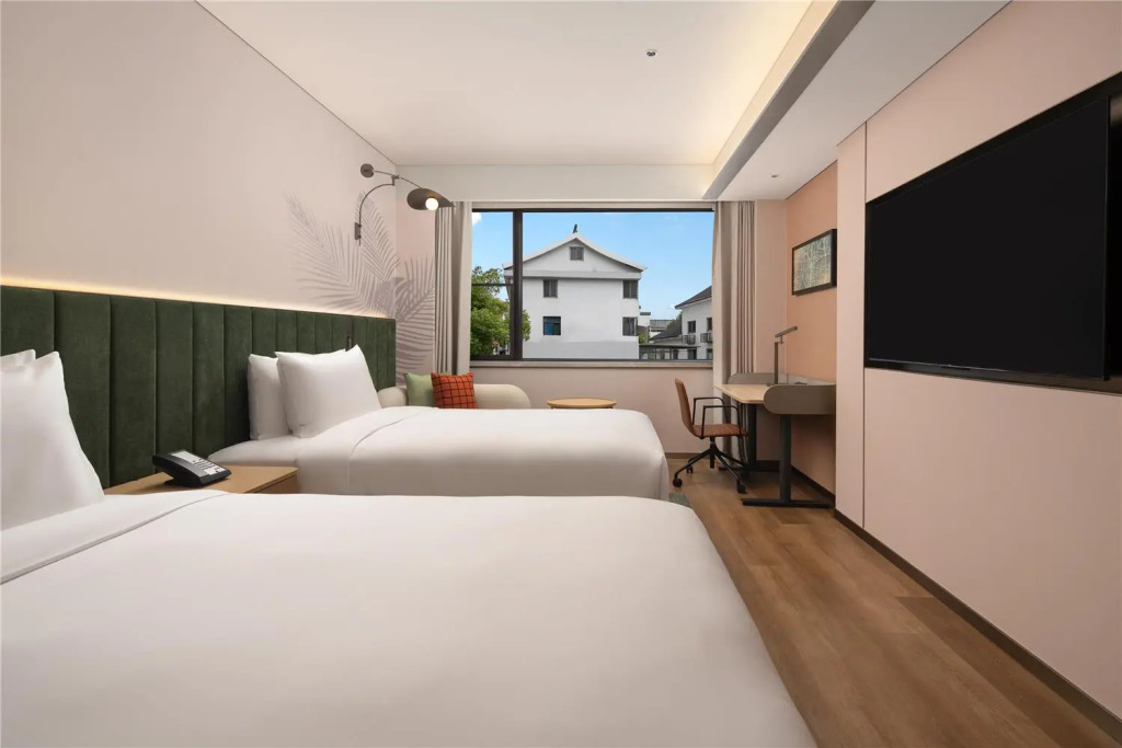 Hilton Garden Inn Shaoxing Lu Xun Native Place