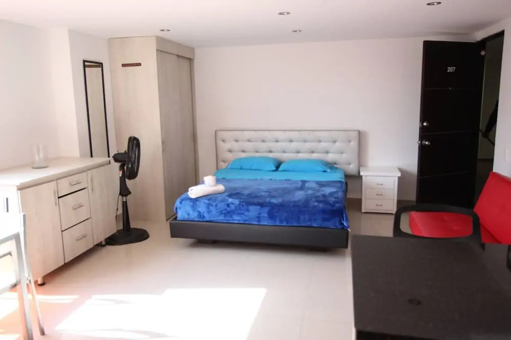 Cozy Aparment One Bed Poblado Frontera