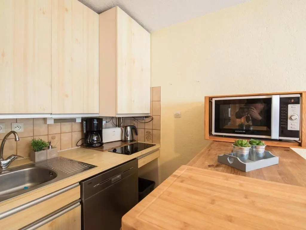 Appartement Saint-Lary-Soulan, 2 pièces, 4 personnes - FR-1-296-152