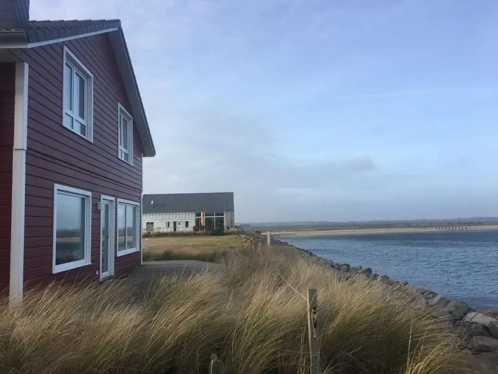 Holiday Home Sailor's Shack