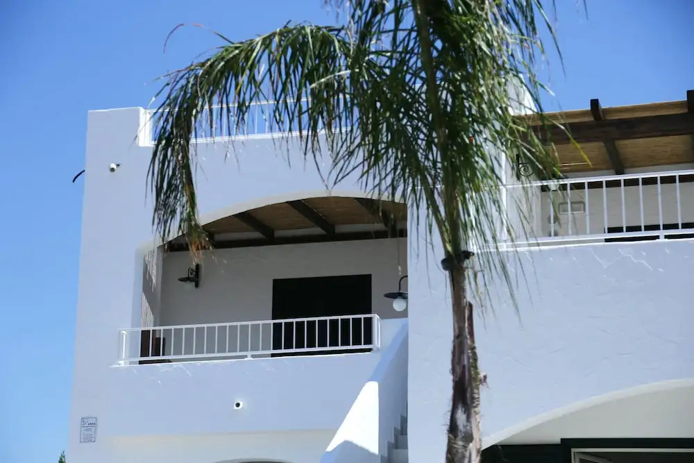 Apartment With 2 Bedrooms in Marina di Mancaversa, With Enclosed Garde
