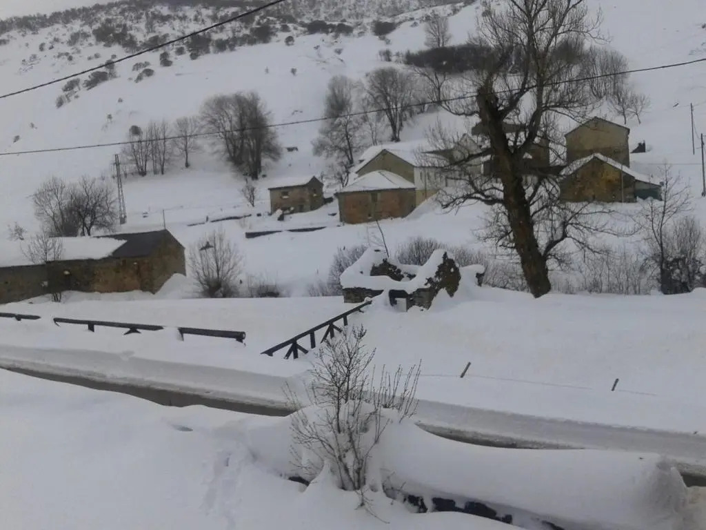 La Solana de Babia