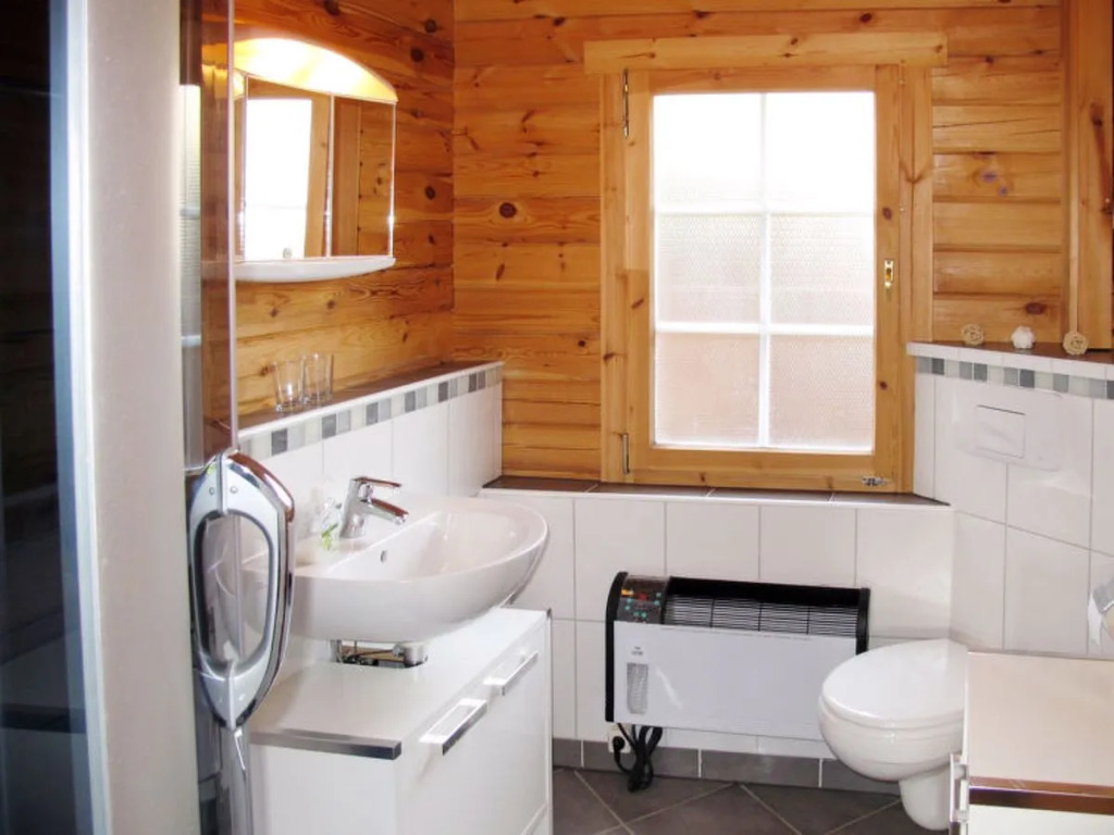 Holiday Home Zum Stolpseefischer by Interhome