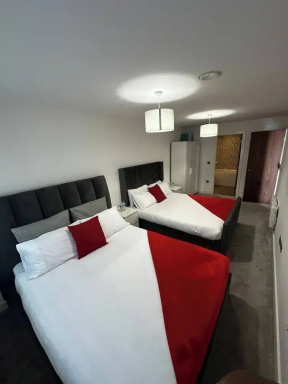 Penthouse City Stay Jewellery Quarter, 2 Bedroom