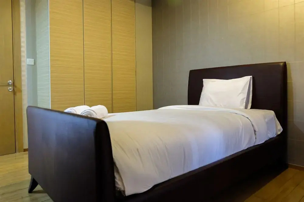 Luxurious 3br Senopati Suites Apartment Near Scbd