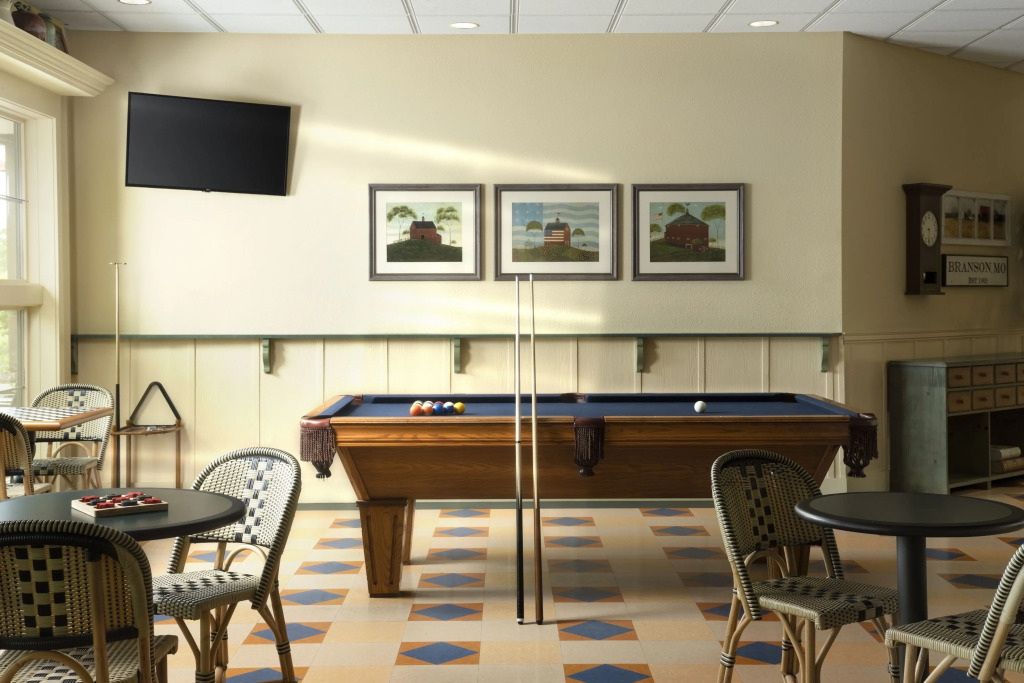 Marriotts Willow Ridge Lodge