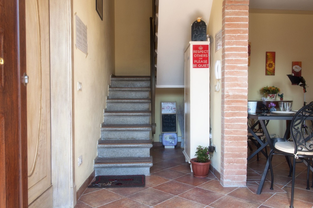 B&B Il Giardino dei Poeti and Apartaments