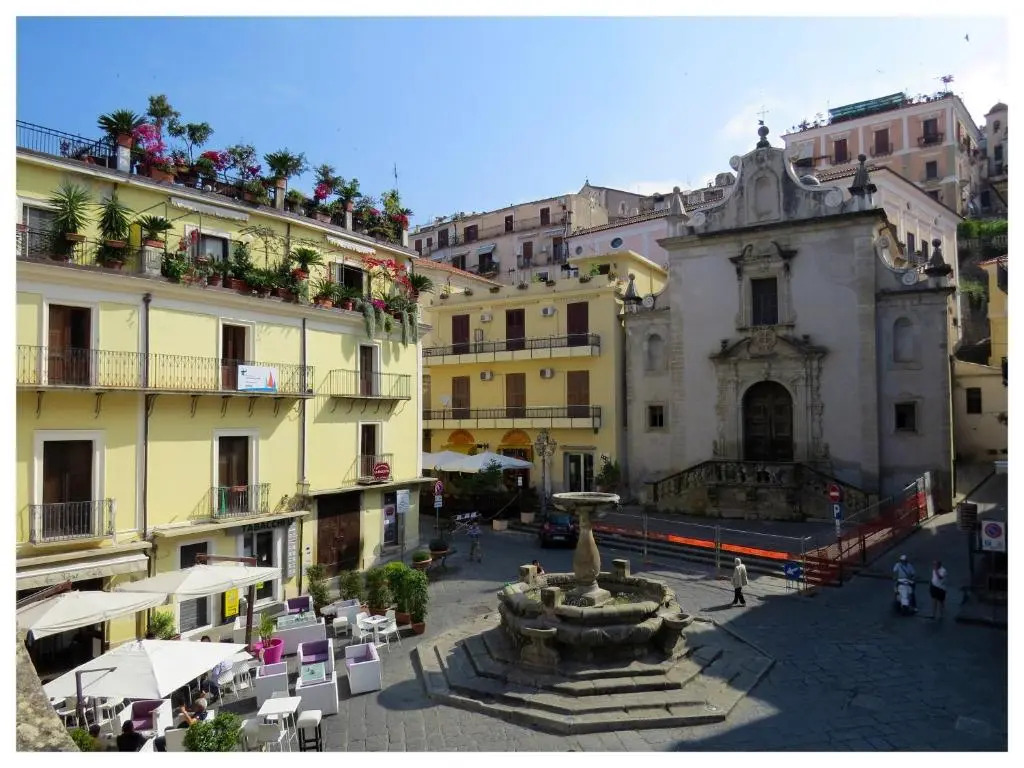 B&B La Piazzetta