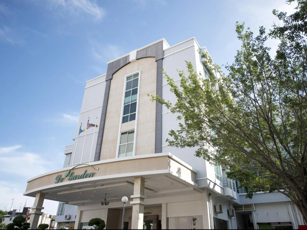De Garden Hotel, Butterworth