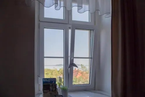 Bacchus Apartman - Borbarlang, Badacsony