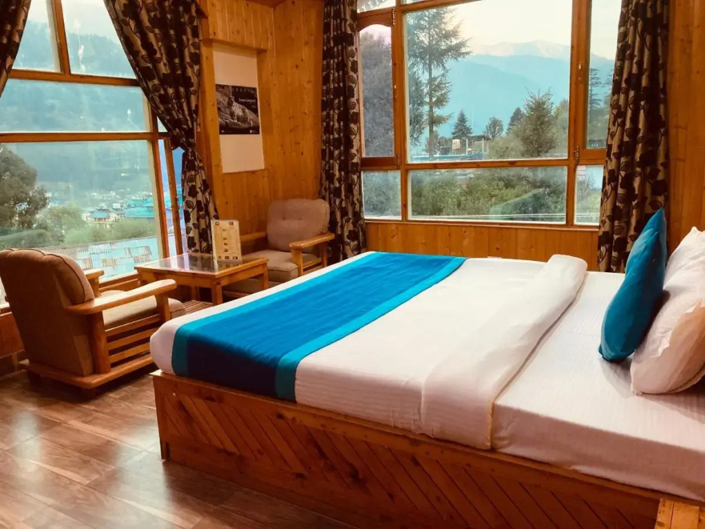 Ram Cottage, Manali