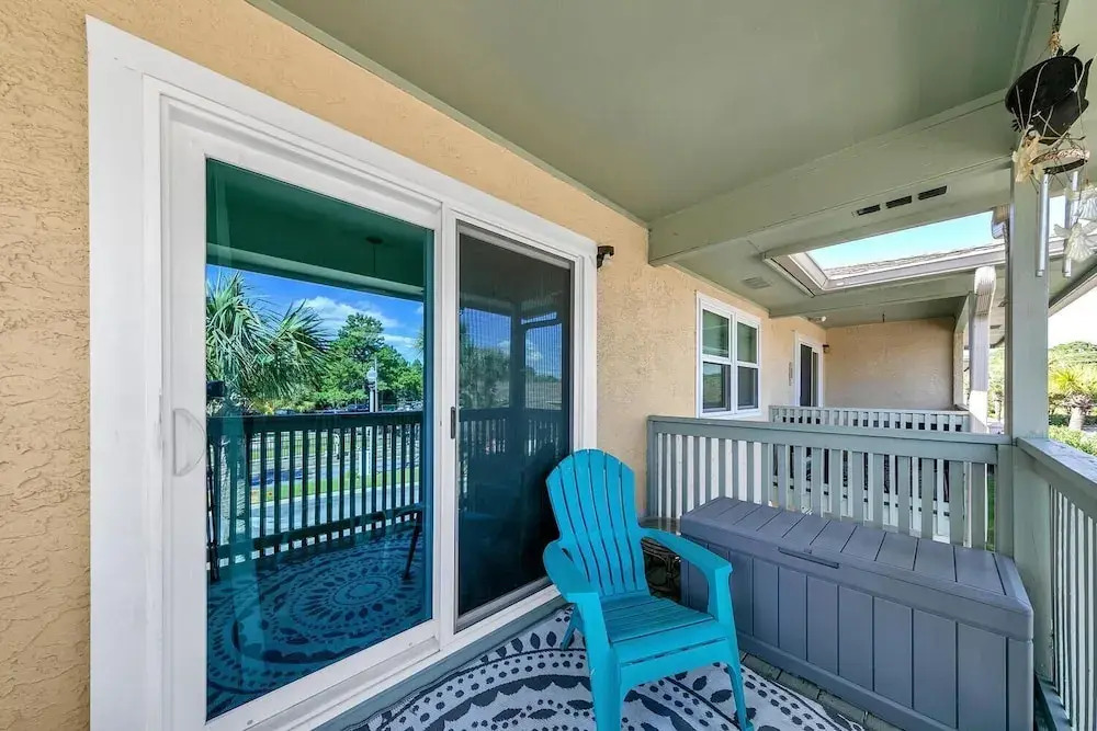 Gulf Highlands 116r- Sandy Toes & Salty Kisses
