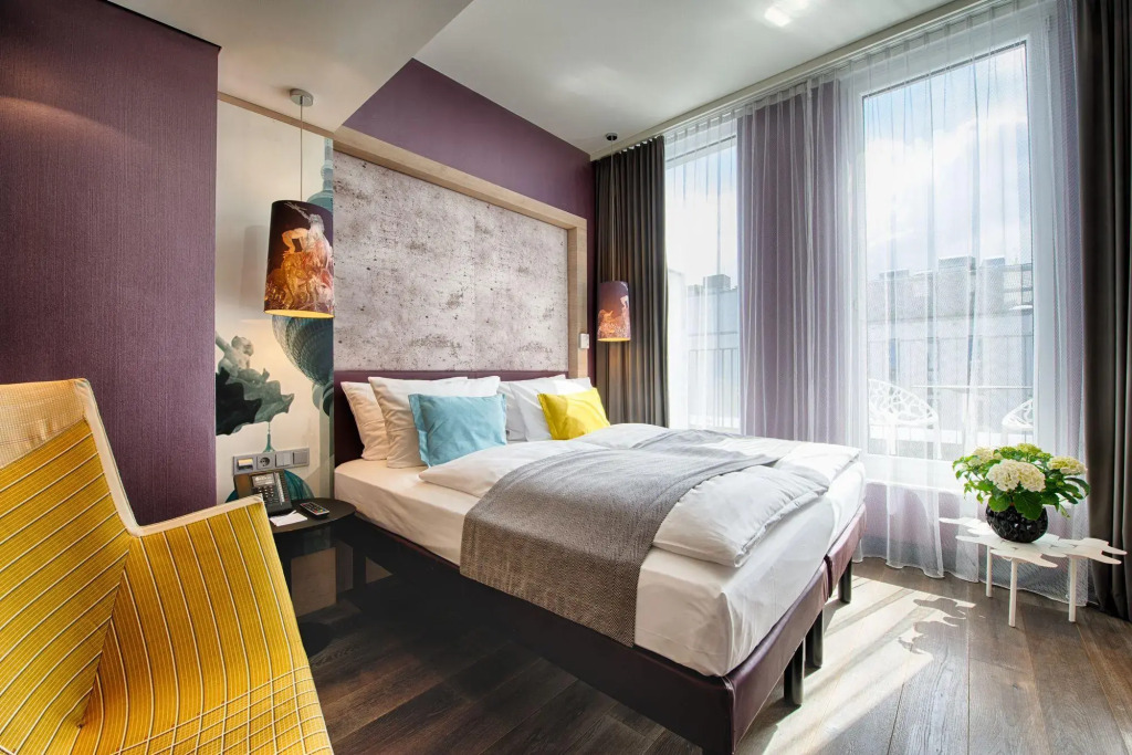 Premier Inn Berlin Alexanderplatz