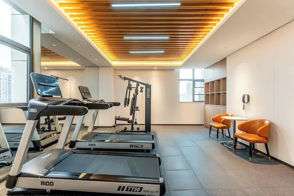 Holiday Inn Express Shangrao Railway Station by IHG