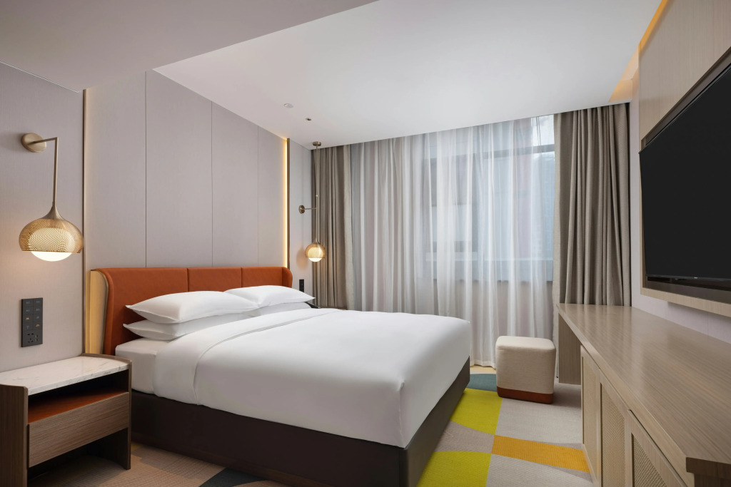 Home2 Suites by Hilton Chengdu Kuanzhai Alley