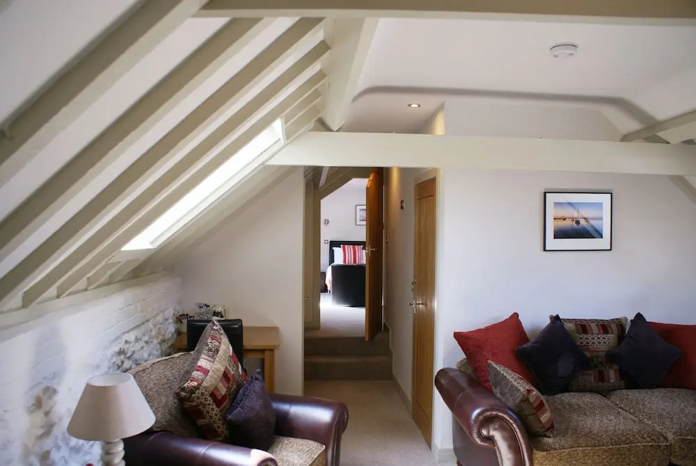 The Red Lion at Stiffkey