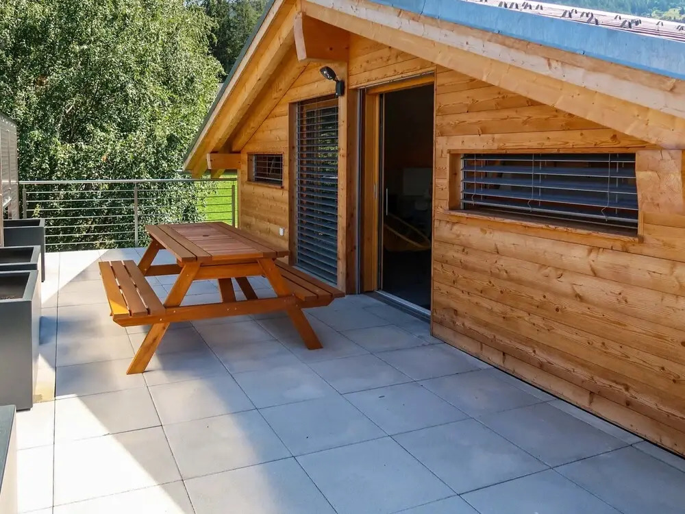 Chalet Les penguins by Interhome