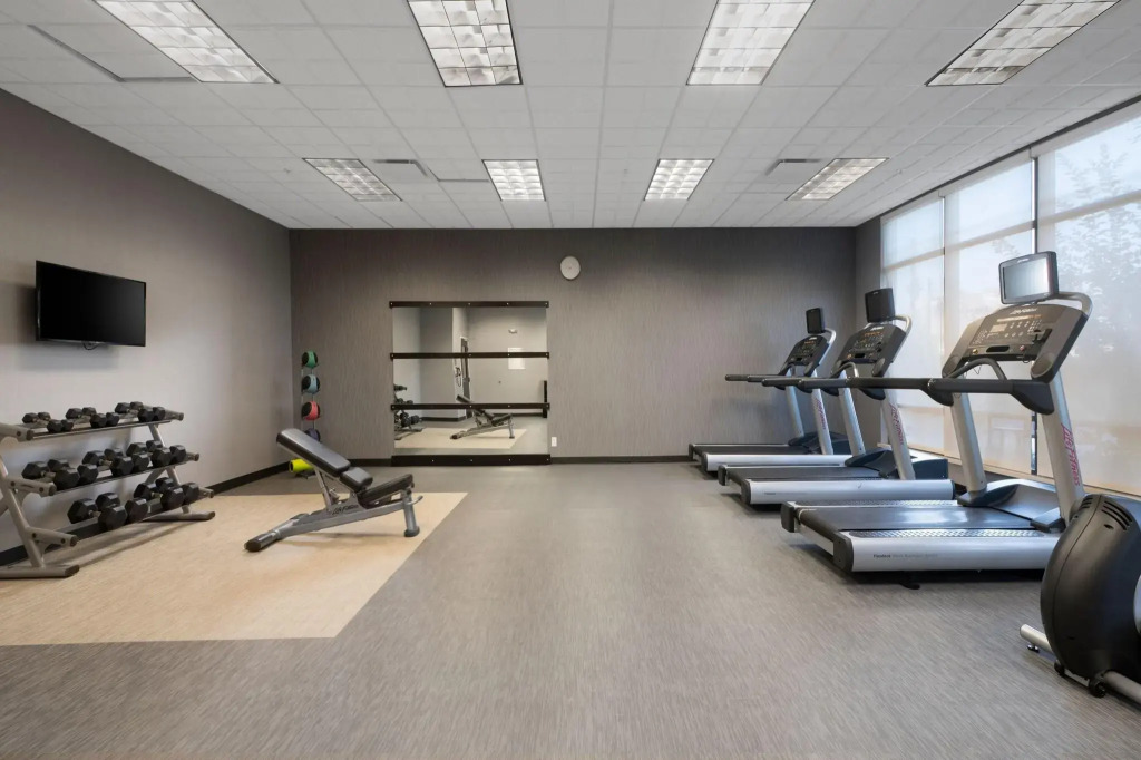 Courtyard by Marriott Lubbock Downtown/University Area