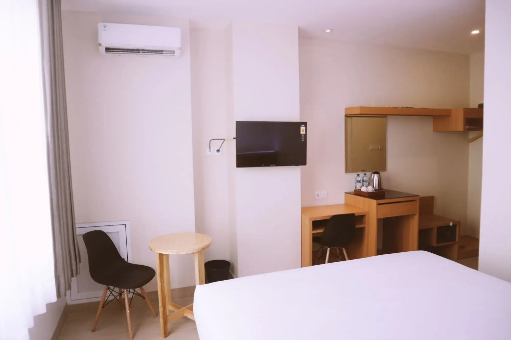 Grand Thamrin Hotel