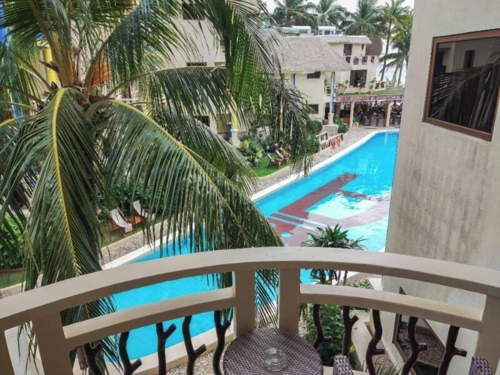 Ambassador In Paradise