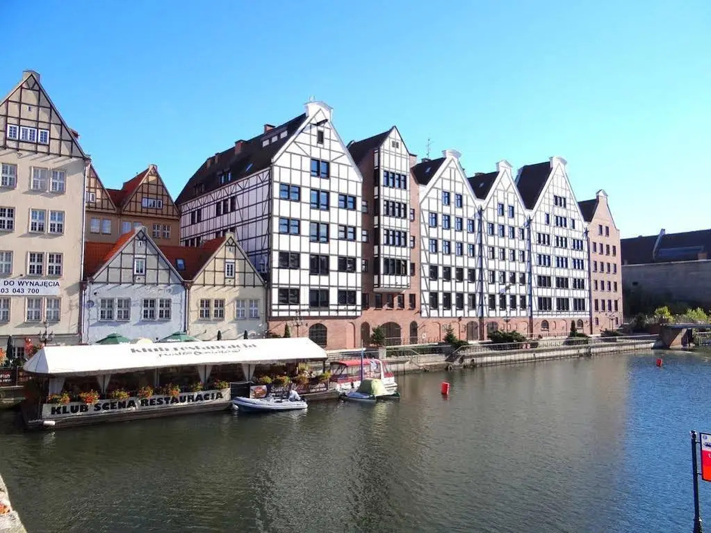 Apartment 69 Old Town Gdańsk