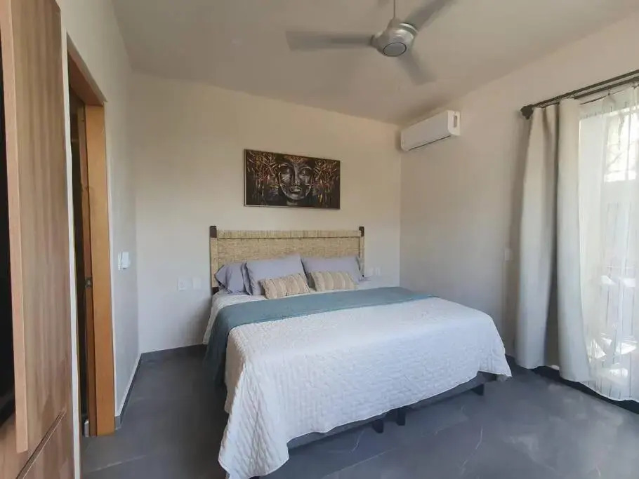 Elegante apartamento estudio totalmente equipado