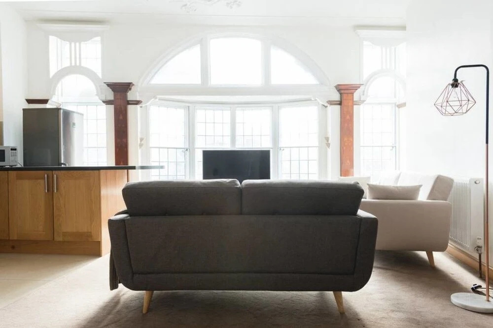 Beautiful open plan apartment Bristol City Centre