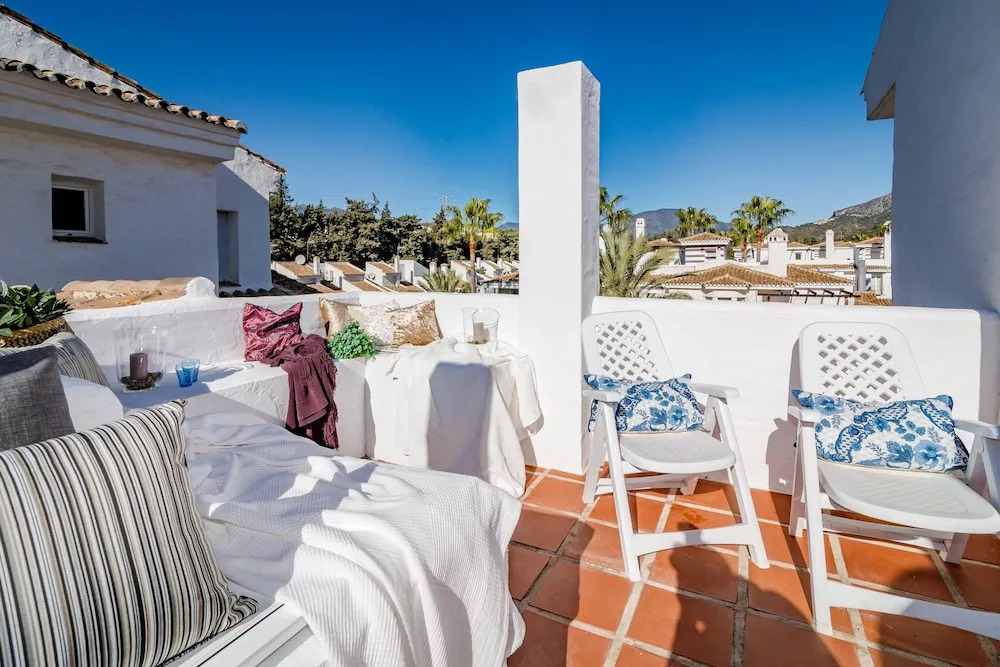 LNM- Modern 2 bedroom penthouse P.Banus