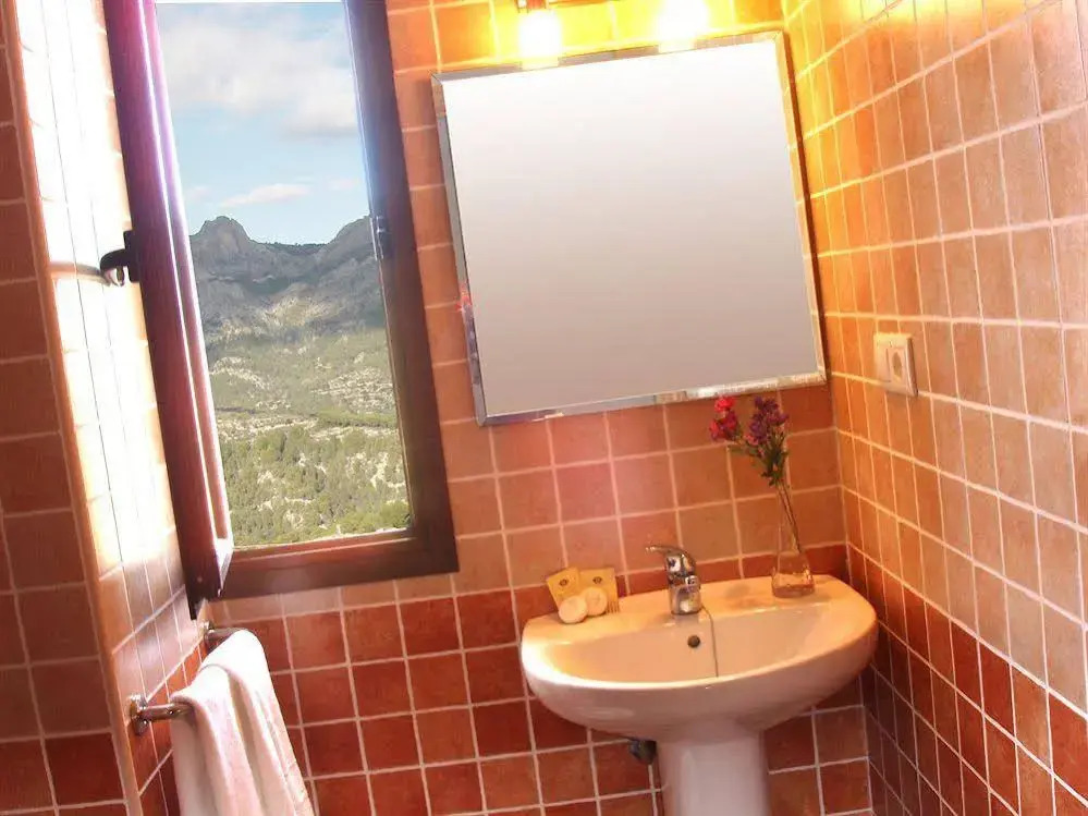 APARTAMENTOS SERRELLA - Rural Guadalest