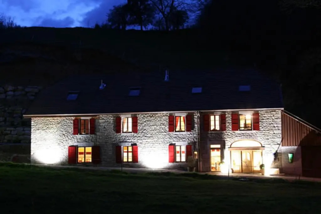 Domaine et chambres dHôtes des Fées