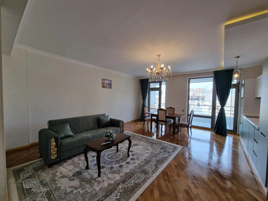 Апартаменты Isr 3 apart by Bakuapart