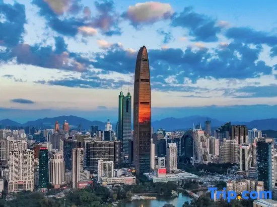 Shiyatu Vista·Skyline Audio-Video Residences (Shuibei Jewellery City, Honghu Metro)