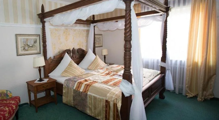 Pension Zweck