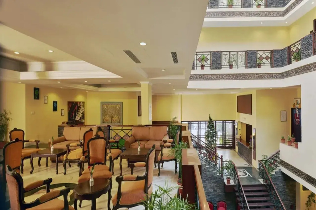 Club Mahindra Snow Peak Manali