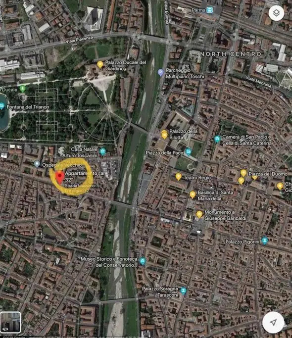 Al 32 In Centro Storico