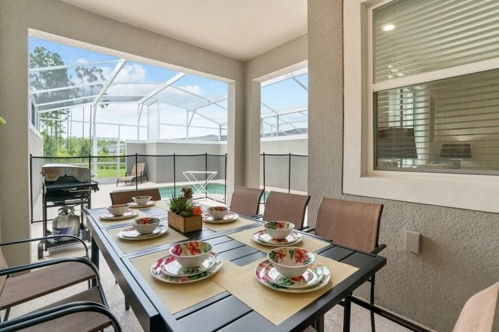 Champions Gate-570sltpbdilthp 4 Bedroom Townhouse